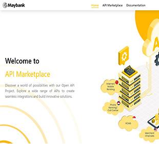 Maybank API Marketplace