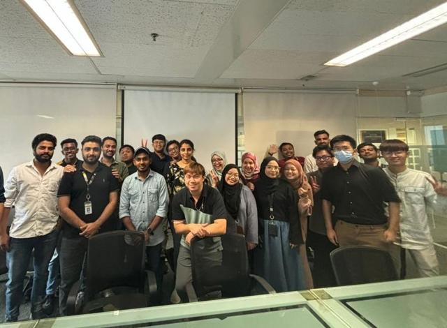 Senior Full Stack Developer