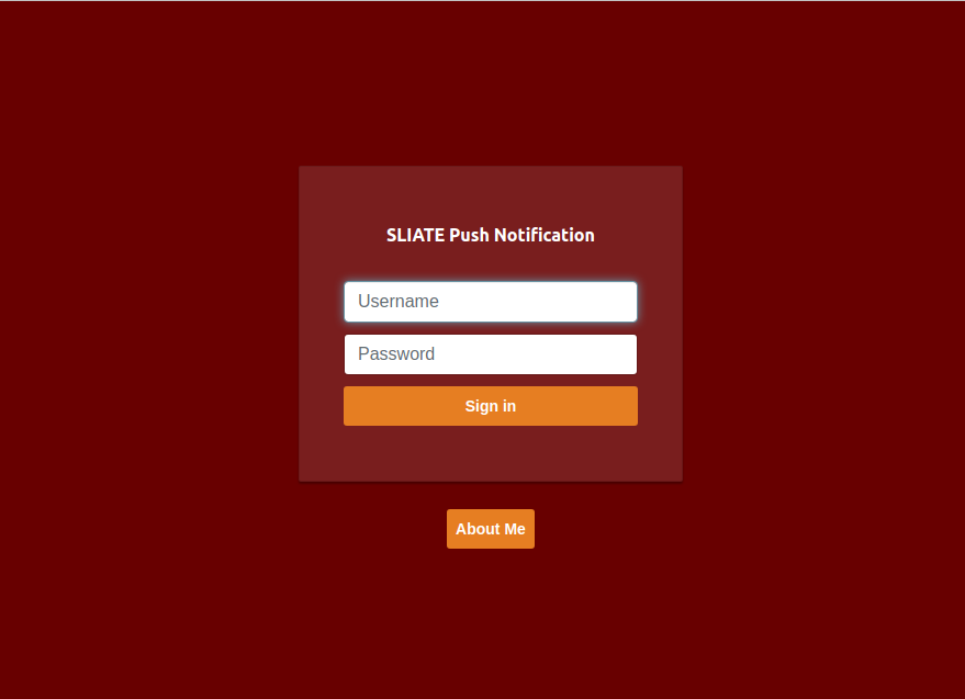SPN - Push Notification System for Mobile & Web