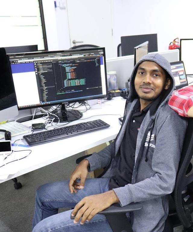 Software Engineer - Full Stack